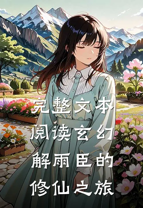 完整文本阅读玄幻解雨臣的修仙之旅