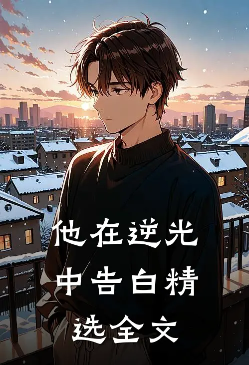 他在逆光中告白精选全文在线阅读
