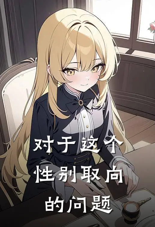 对于这个性别取向的问题