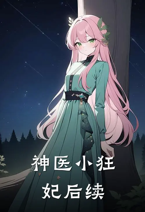 神医小狂妃后续