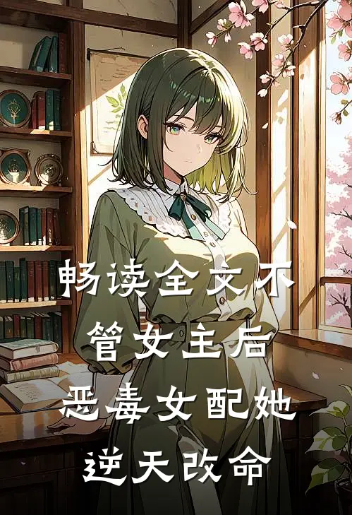 畅读全文不管女主后,恶毒女配她逆天改命