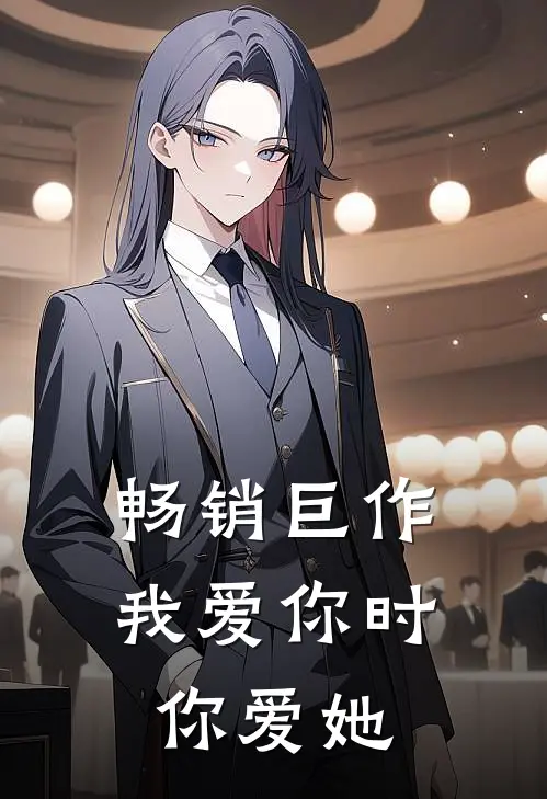 畅销巨作我爱你时,你爱她吗