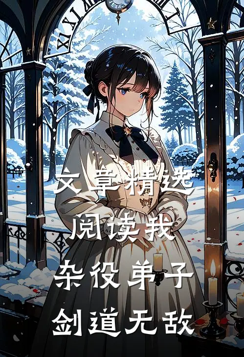 文章精选阅读我,杂役弟子,剑道无敌的