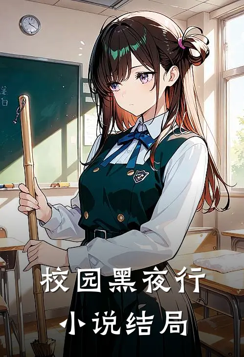 《校园黑夜行》小说结局