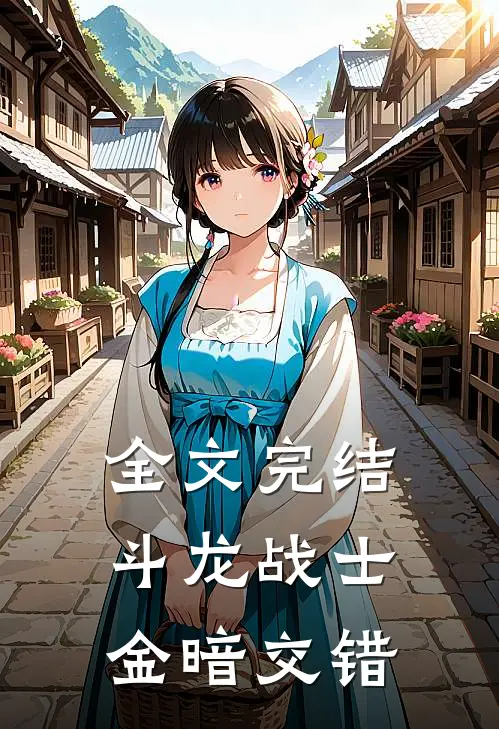全文完结斗龙战士金暗交错的