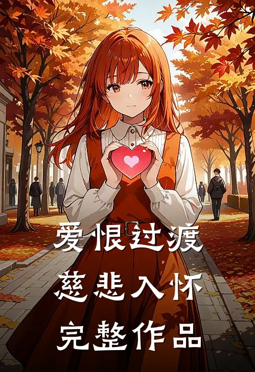 爱恨过渡,慈悲入怀完整作品在线观看