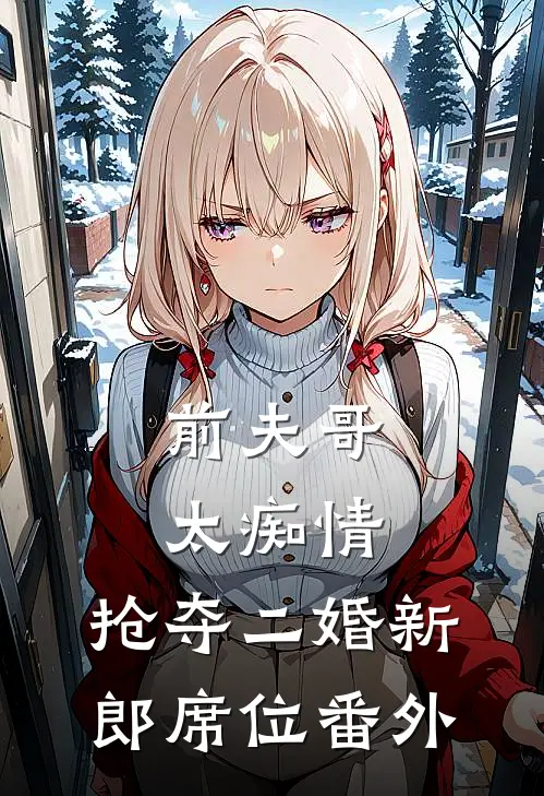 前夫哥太痴情,抢夺二婚新郎席位番外免费阅读