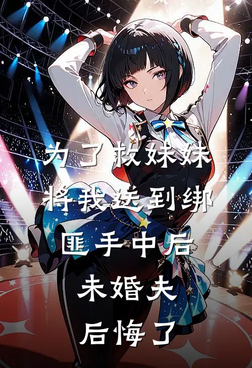 为了救妹妹将我送到绑匪手中后,未婚夫后悔了