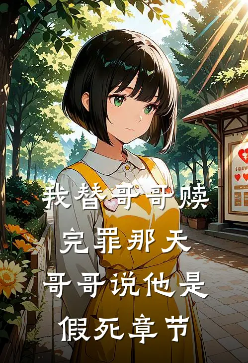 我替哥哥赎完罪那天,哥哥说他是假死章节免费阅读