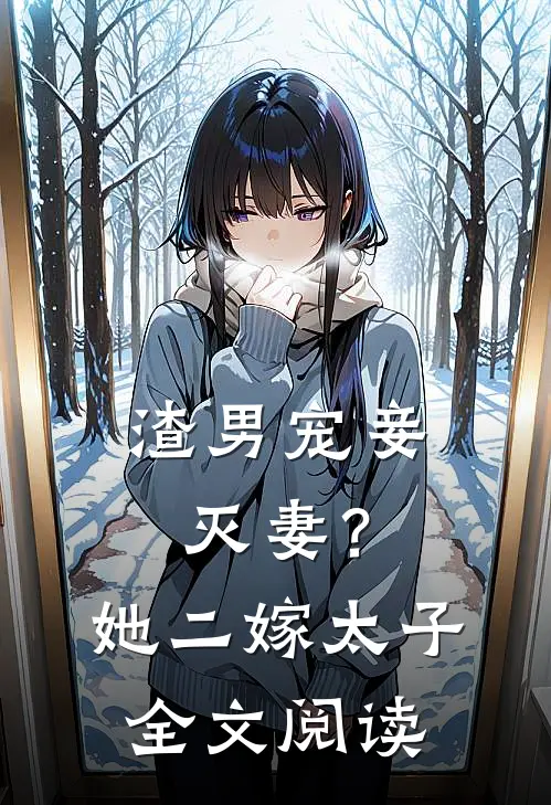 渣男宠妾灭妻?她二嫁太子全文阅读免费