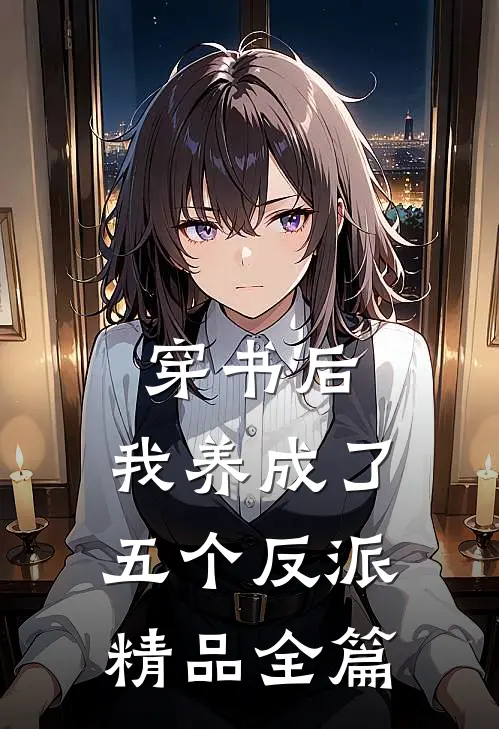 穿书后,我养成了五个反派精品全篇