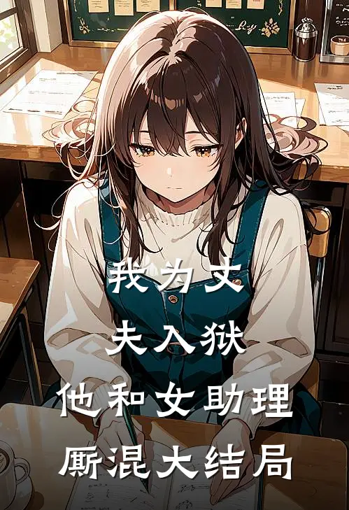我为丈夫入狱,他和女助理厮混大结局是