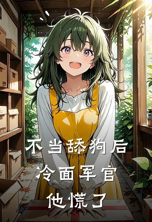 不当舔狗后，冷面军官他慌了