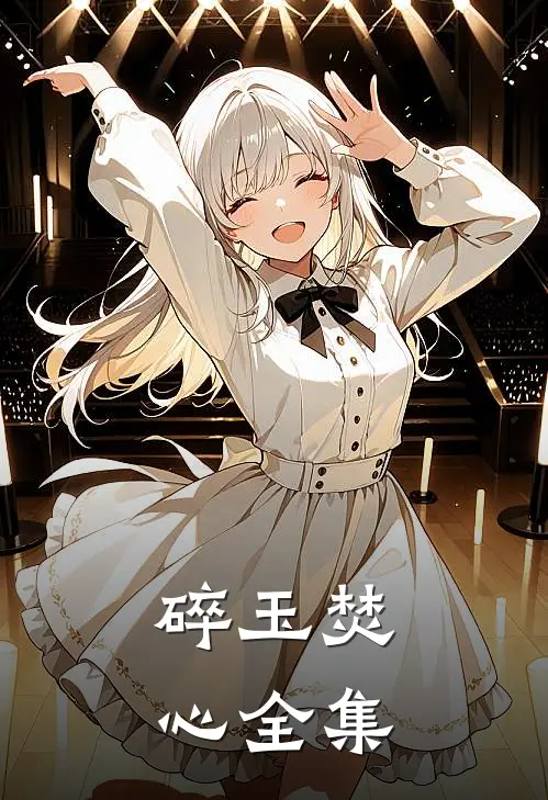 碎玉焚心 全集
