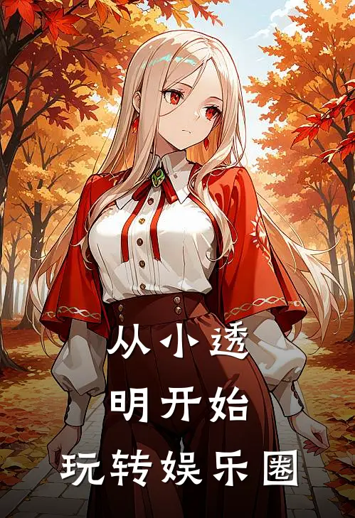 从小透明开始，玩转娱乐圈