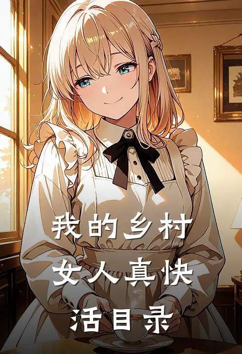 我的乡村女人真快活目录