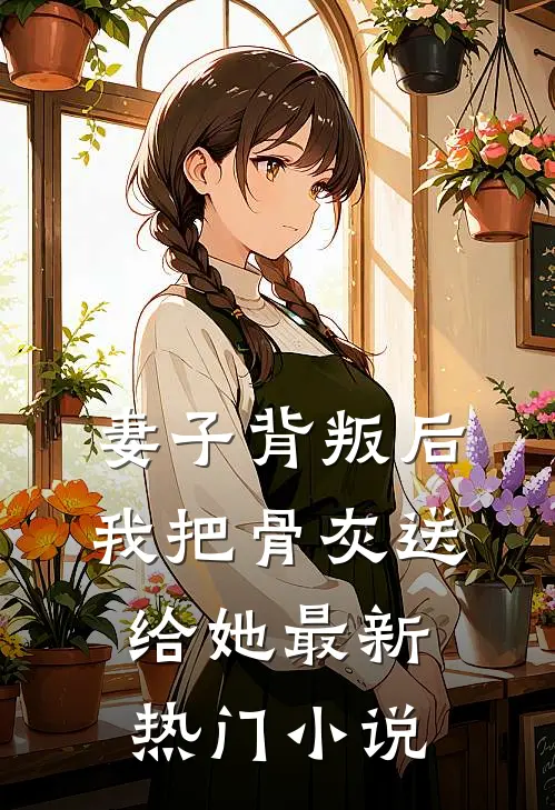 妻子背叛后,我把骨灰送给她最新热门在线阅读