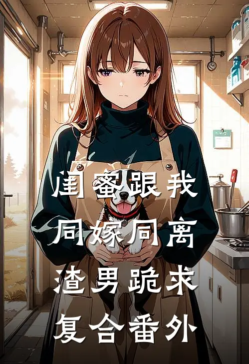 闺蜜跟我同嫁同离,渣男跪求复合 番外