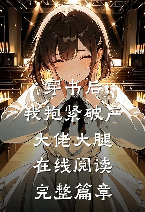 穿书后,我抱紧破产大佬大腿在线阅读完整篇章