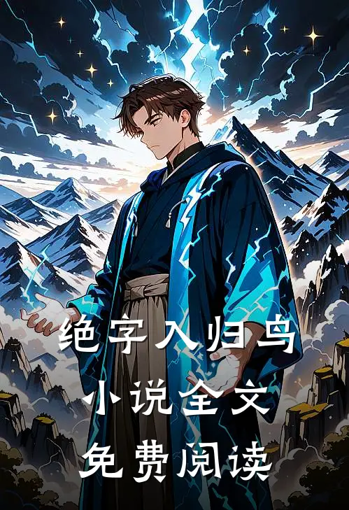 绝字入归鸟小说全文免费阅读