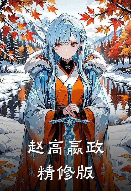 赵高 嬴政精修版