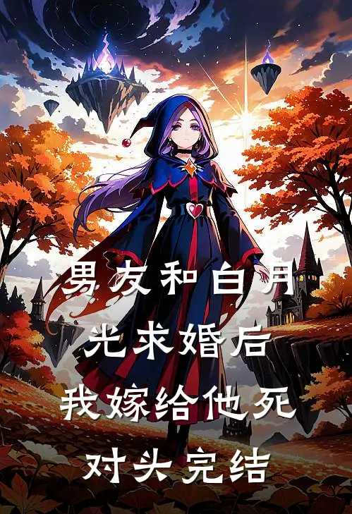 男友和白月光求婚后,我嫁给他死对头完结了吗