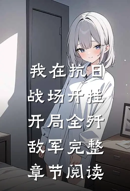 我在抗日战场开挂,开局全歼敌军完整章节阅读免费