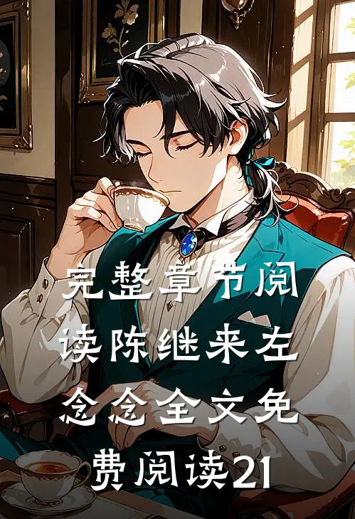 完整章节阅读陈继来左念念全文免费阅读21