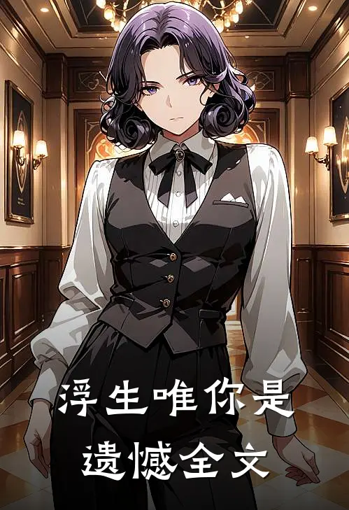 浮生唯你是遗憾全文