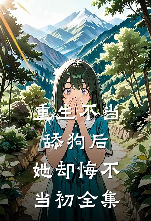 重生不当舔狗后,她却悔不当初 全集免费观看