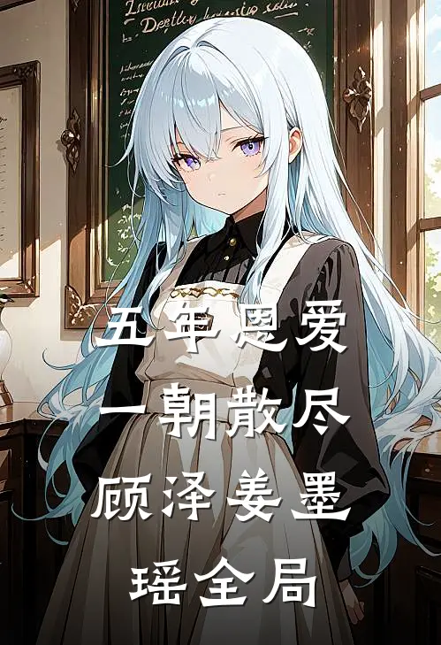 五年恩爱,一朝散尽顾泽姜墨瑶全局免费阅读