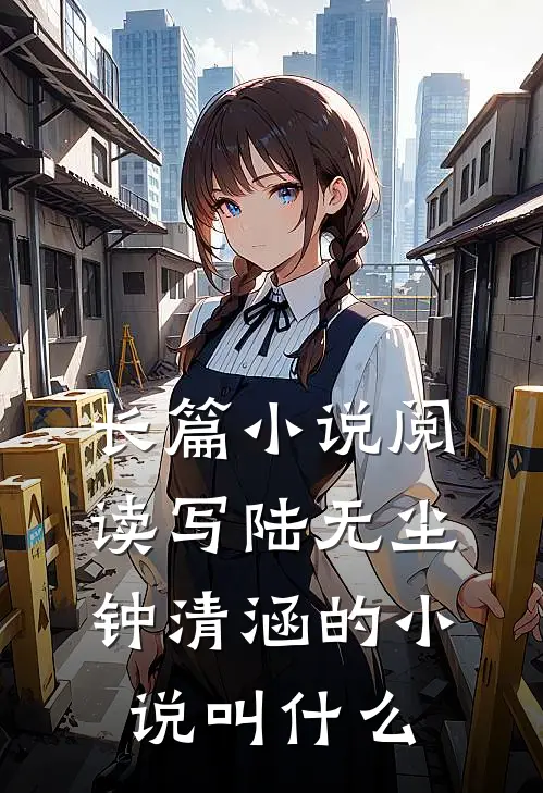长篇小说阅读写陆无尘钟清涵的小说叫什么
