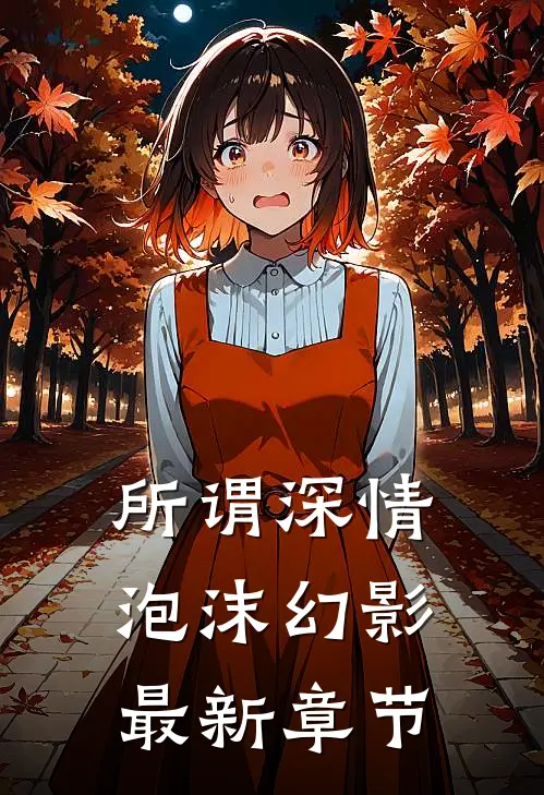 所谓深情,泡沫幻影最新章节