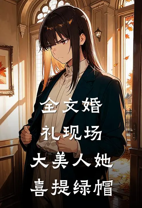 全文婚礼现场，大美人她喜提绿帽