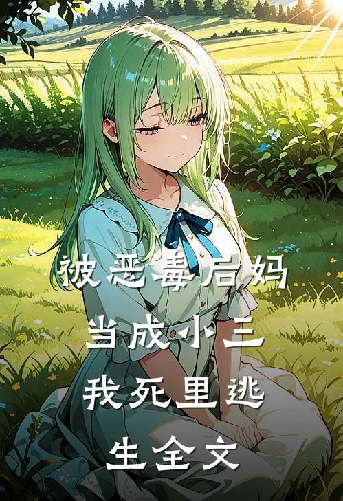 被恶毒后妈当成小三,我死里逃生全文在线阅读