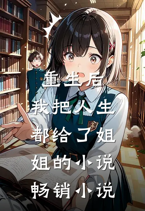 重生后,我把人生都给了姐姐的小说畅销小说