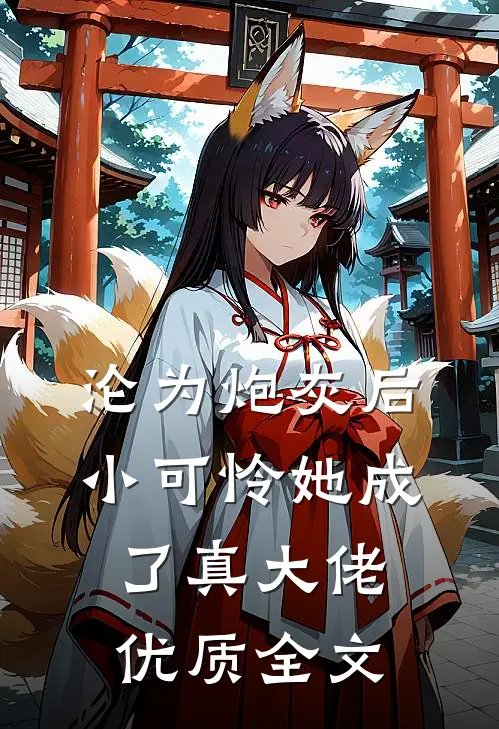 沦为炮灰后,小可怜她成了真大佬优质全文阅读