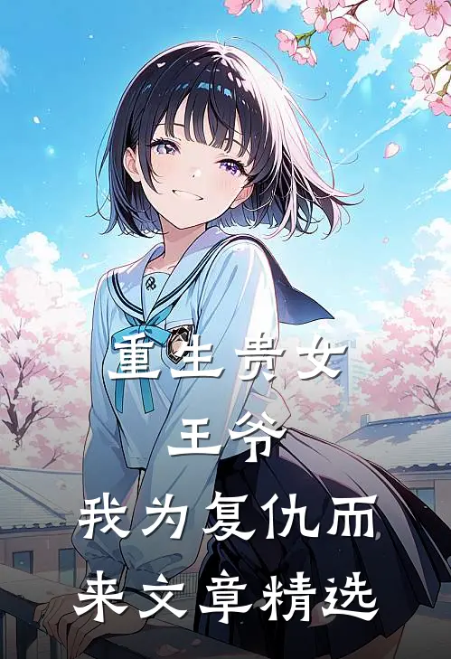 重生贵女王爷,我为复仇而来文章精选