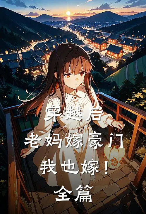 穿越后,老妈嫁豪门,我也嫁!全篇阅读
