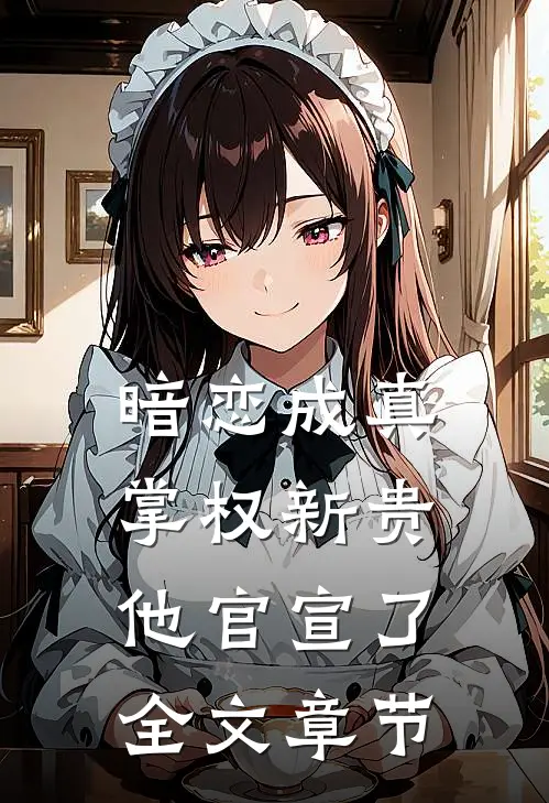 暗恋成真：掌权新贵他官宣了全文章节