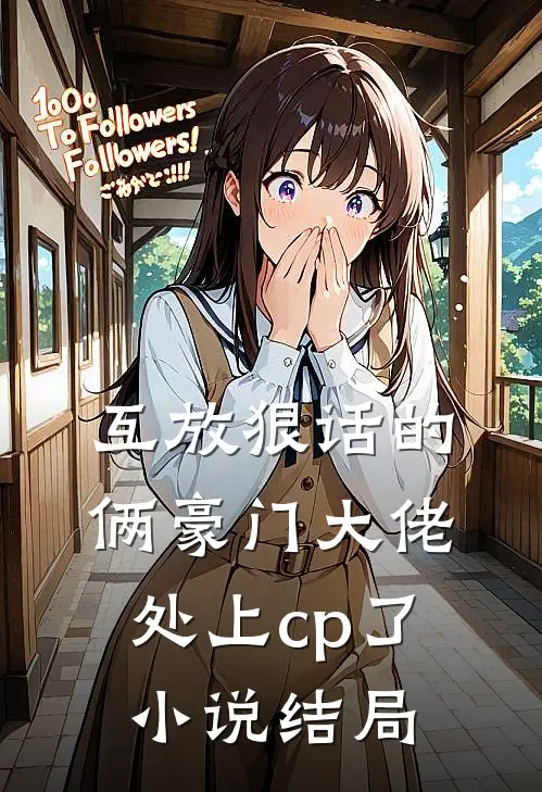 互放狠话的俩豪门大佬,处上cp了结局怎么样