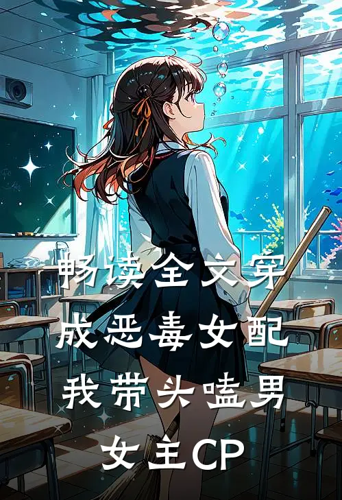 畅读全文穿成恶毒女配：我带头嗑男女主CP