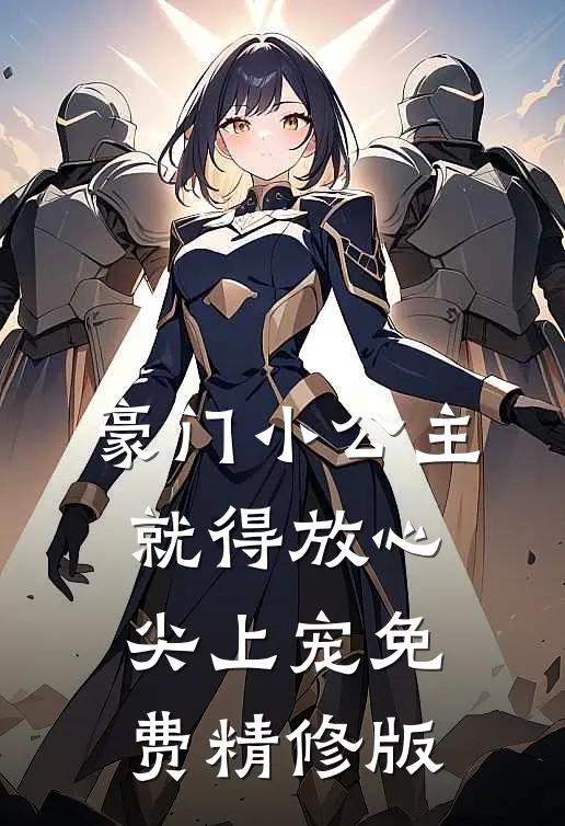豪门小公主就得放心尖上宠免费精修版