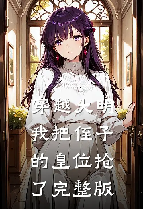 穿越大明,我把侄子的皇位抢了完整版免费观看