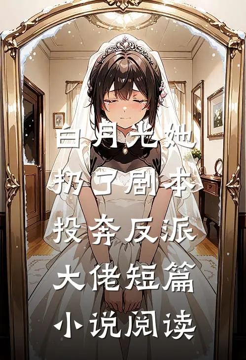 白月光她扔了剧本，投奔反派大佬短篇小说阅读