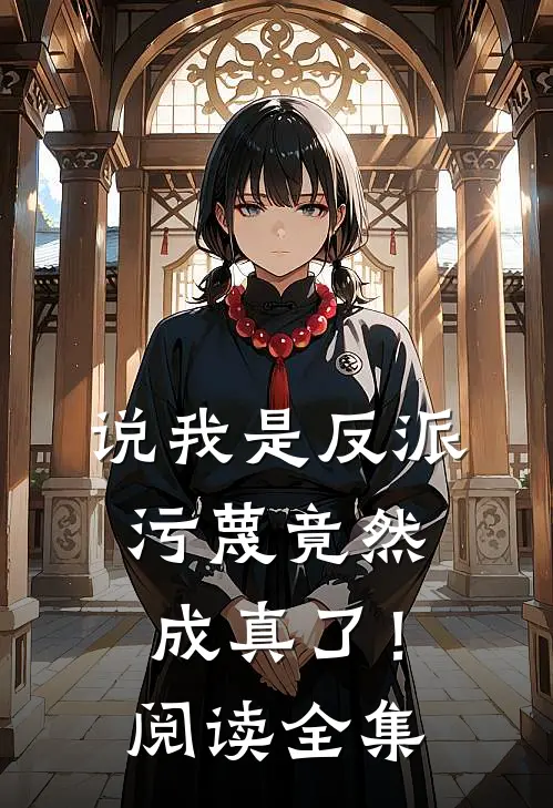 说我是反派,污蔑竟然成真了!阅读全集免费
