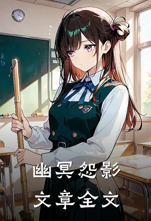 幽冥怨影文章全文