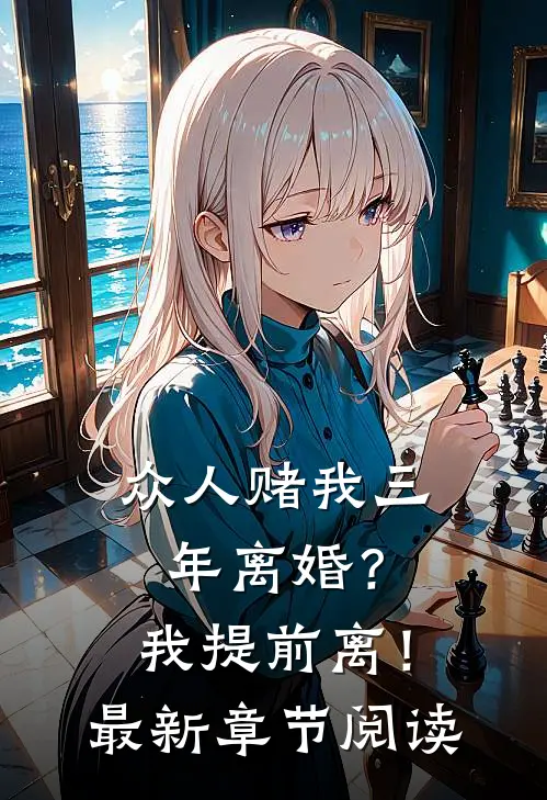 众人赌我三年离婚?我提前离!最新章节阅读免费