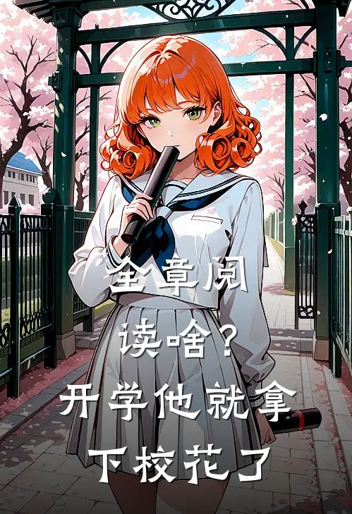 全章阅读啥？开学他就拿下校花了