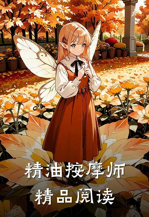 精油按摩师精品阅读